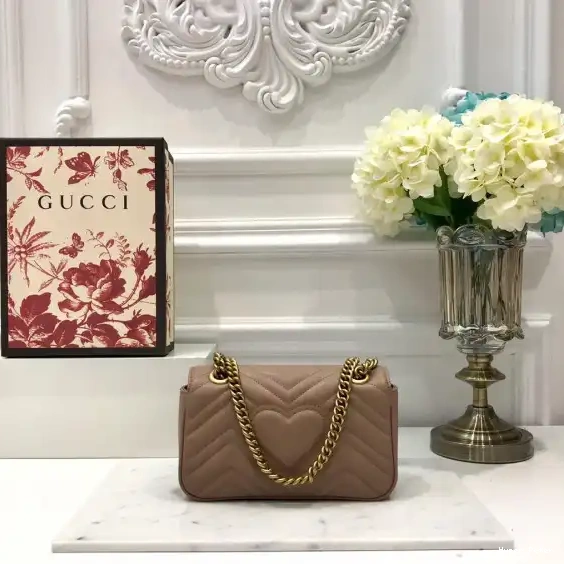 Hyper Peter Gucci Marmont 22CM GG 0504